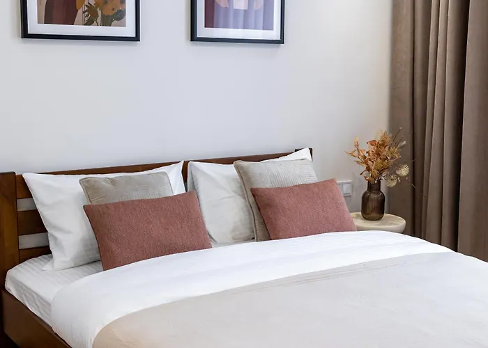 Doroshenka Premium Apartments