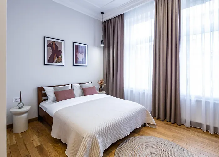 Doroshenka Premium Apartments