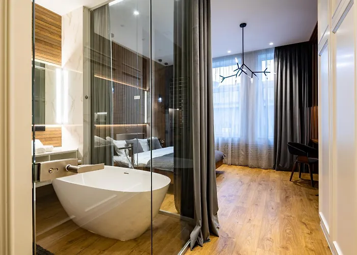 Doroshenka Premium Apartments