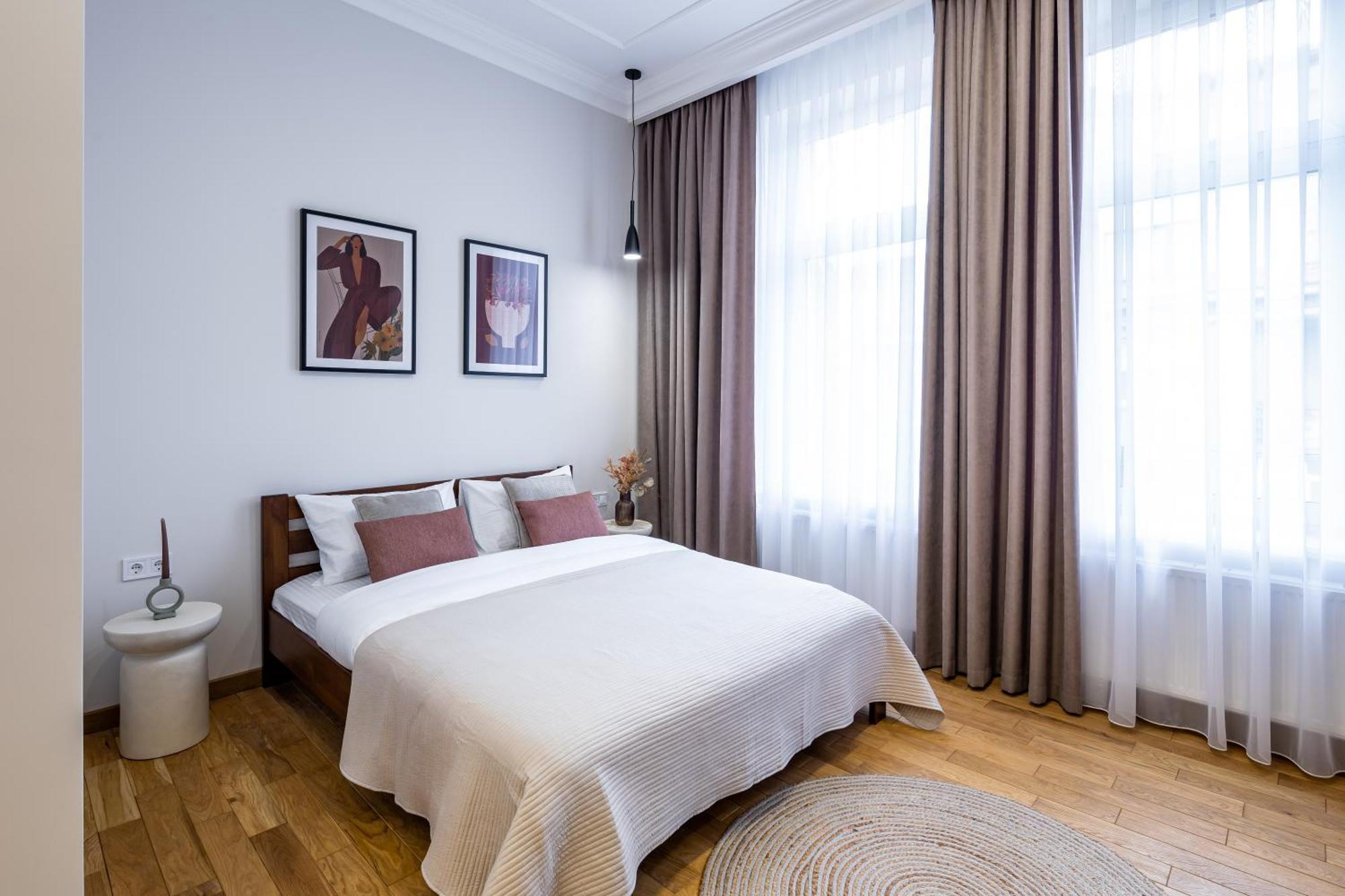 Doroshenka Premium Apartment