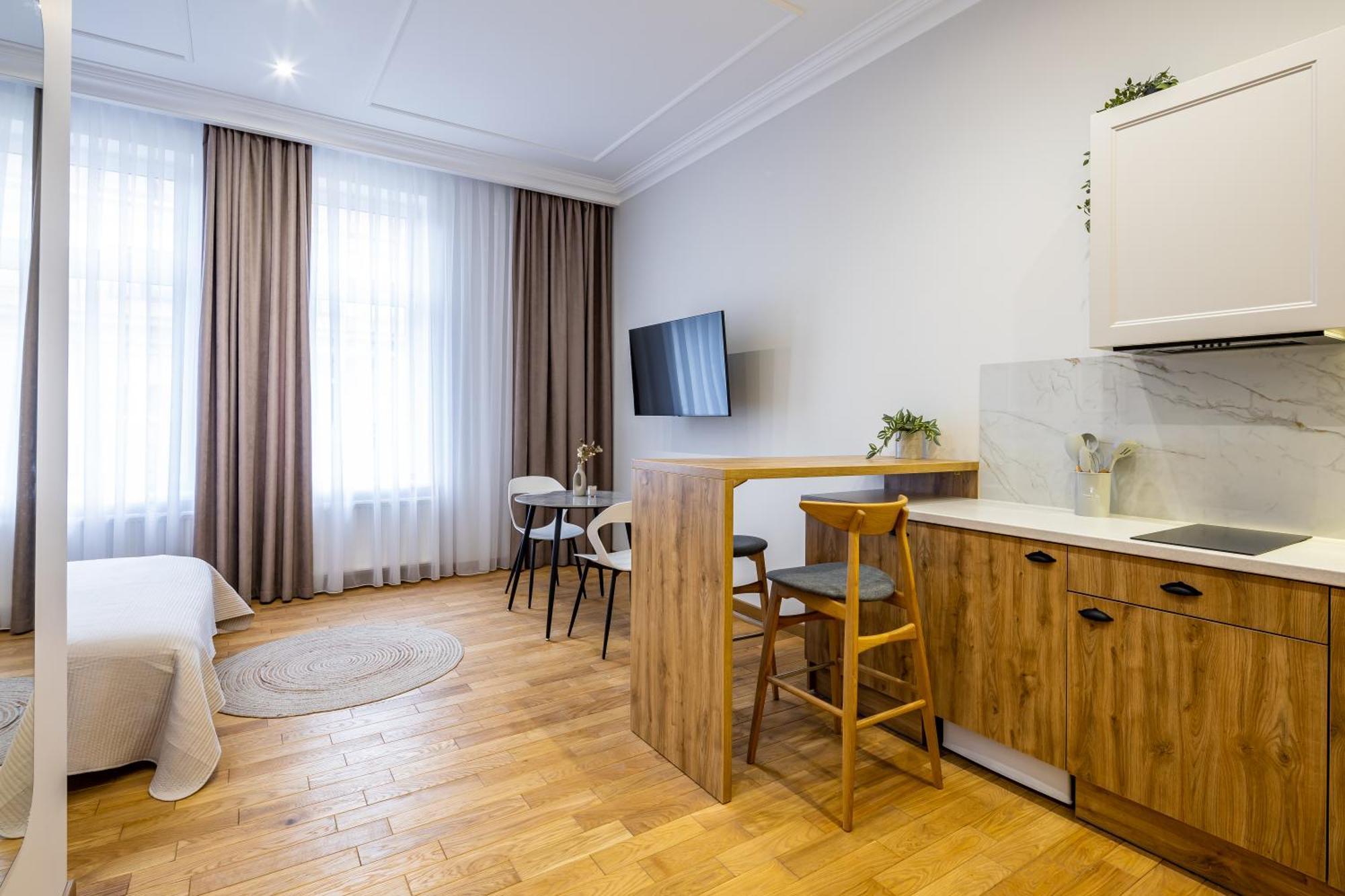Apartment Doroshenka Premium *