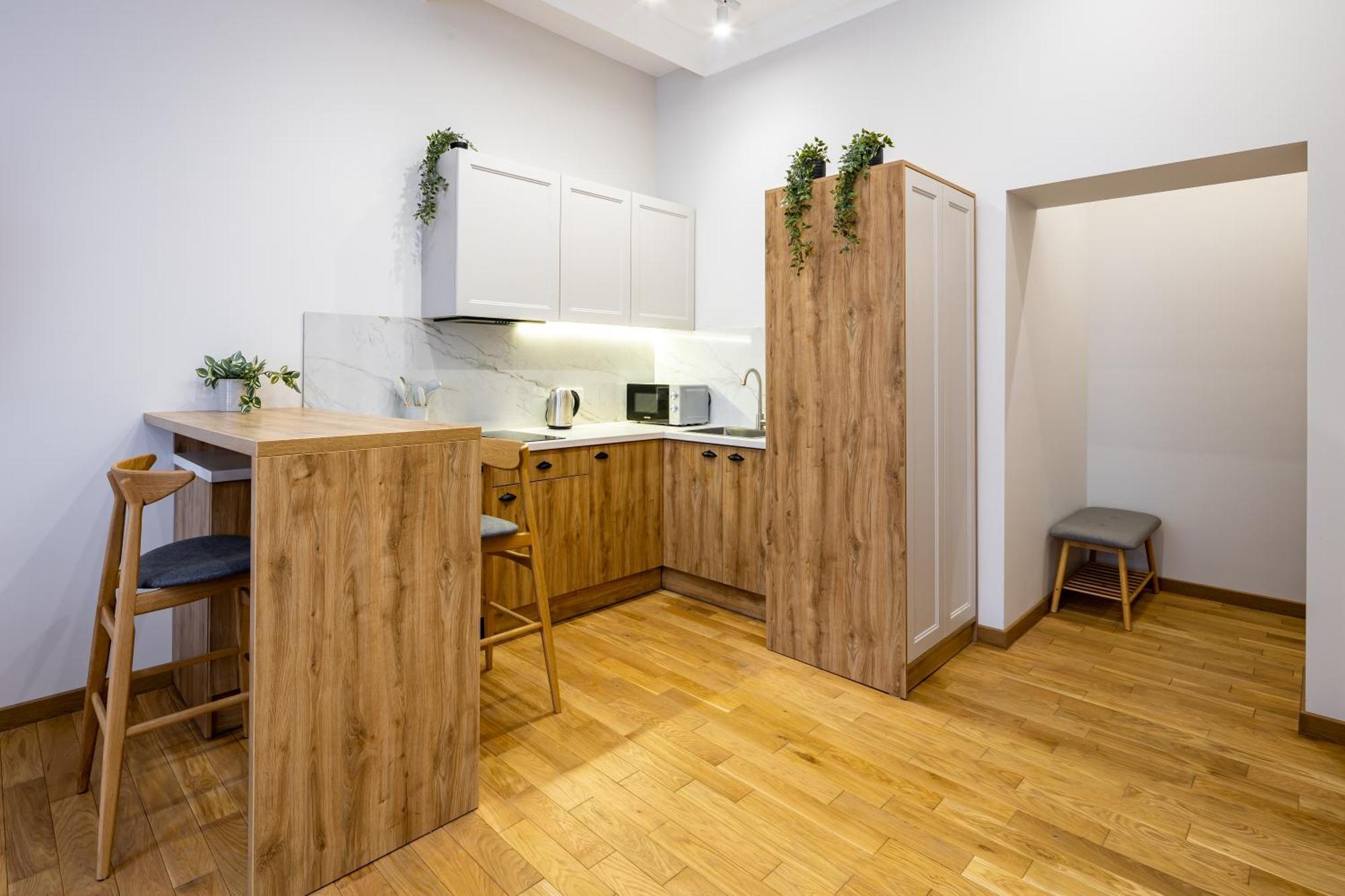 Doroshenka Premium Apartment Lviv