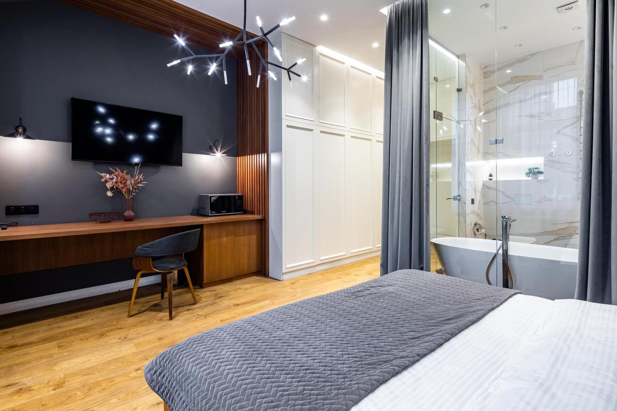 Doroshenka Premium Apartment *