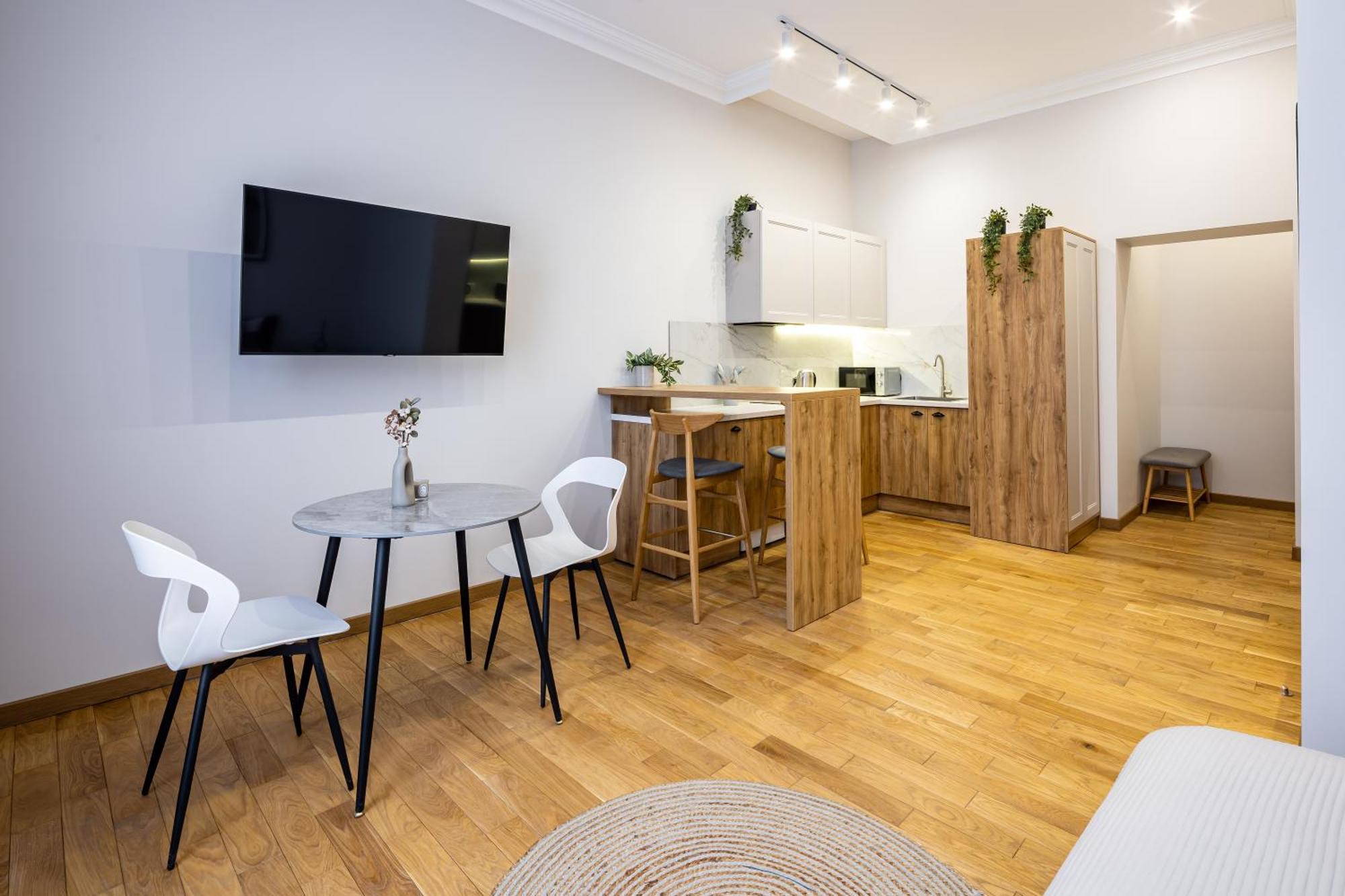 Doroshenka Premium Apartment