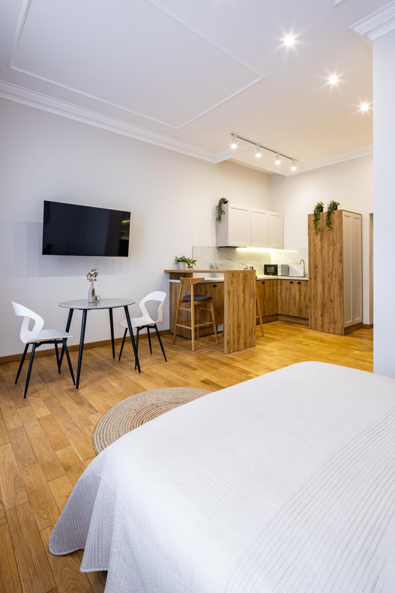 Doroshenka Premium Apartment *
