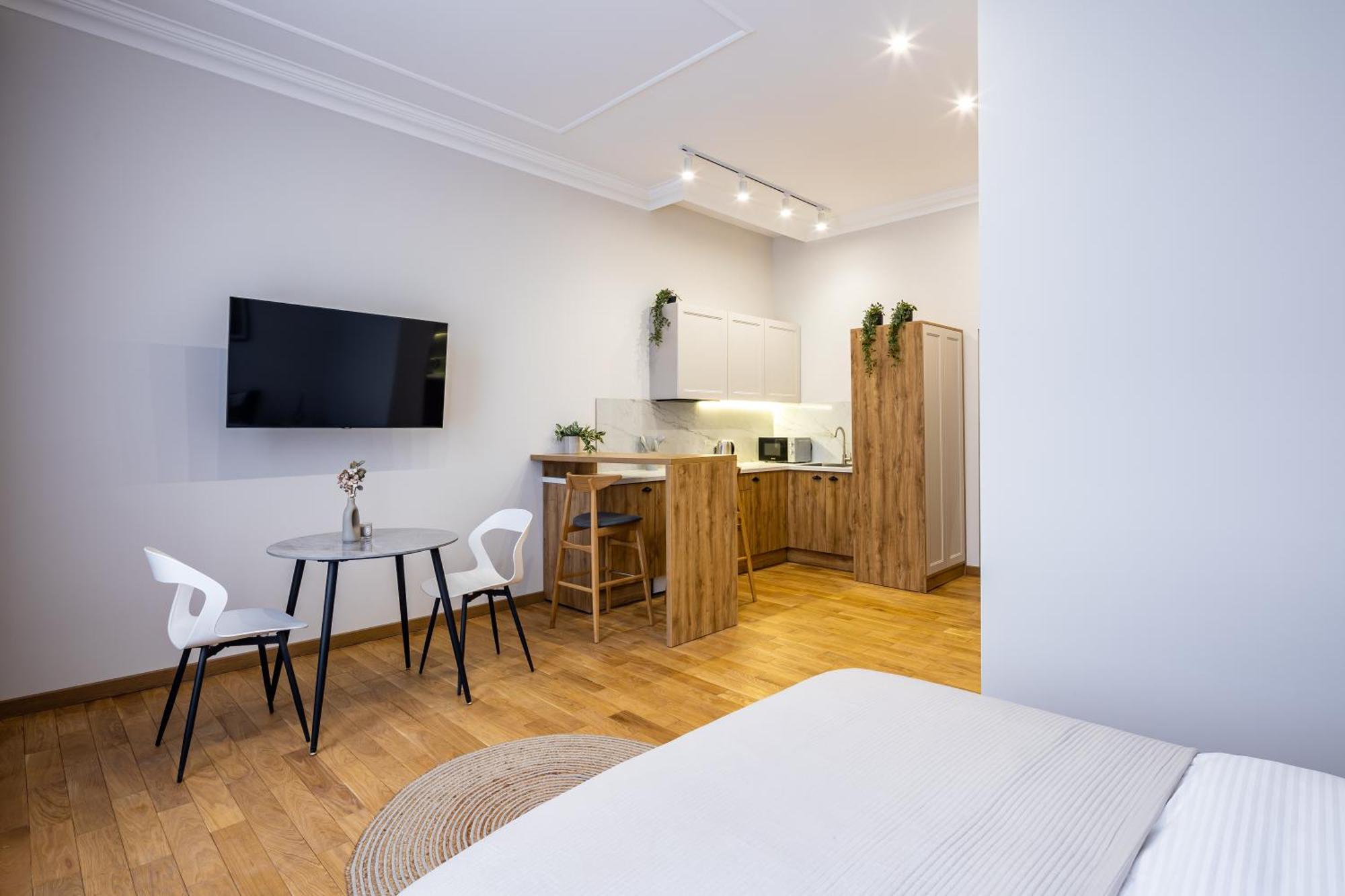 Apartment Doroshenka Premium