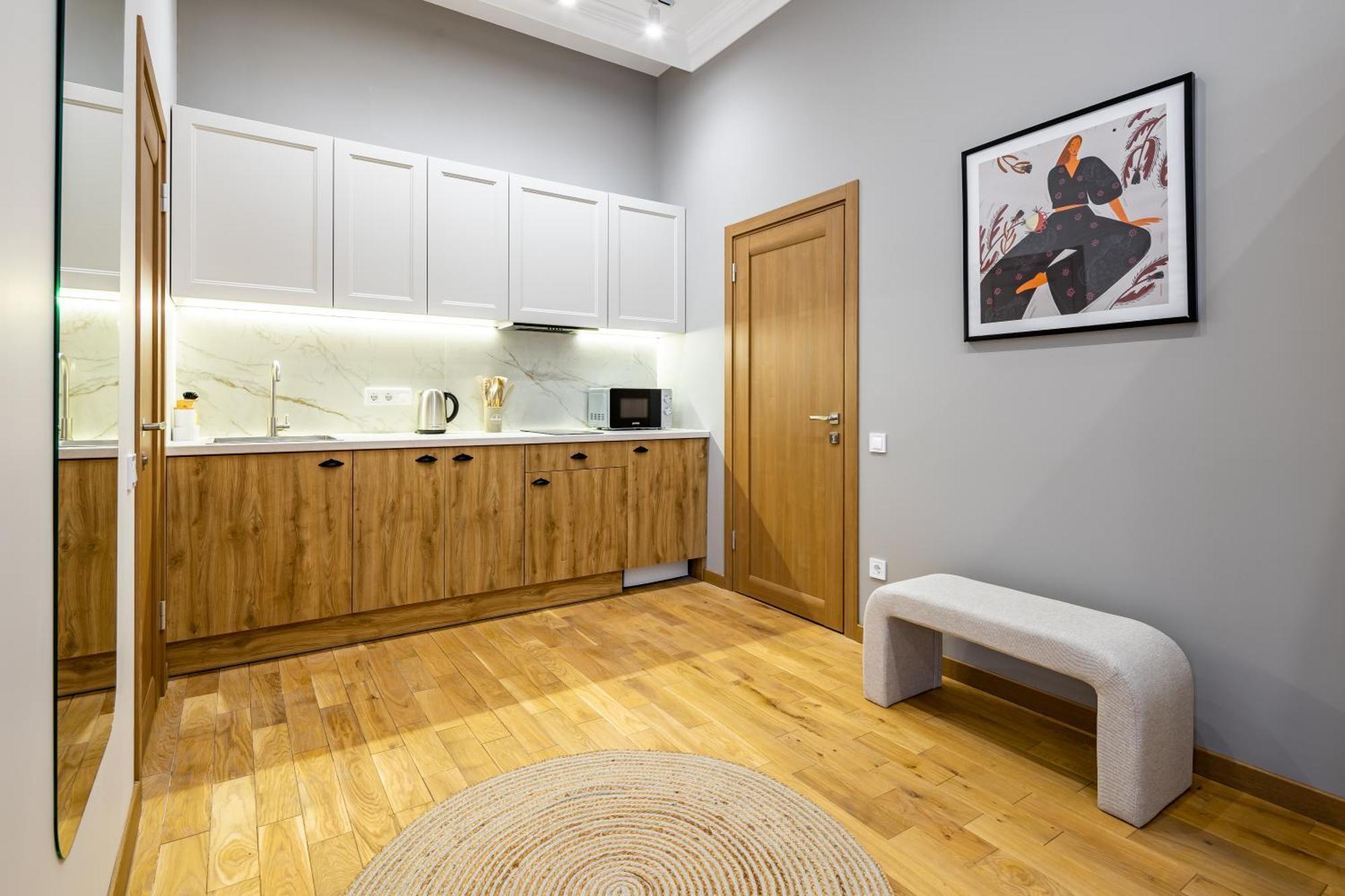 Apartment Doroshenka Premium Lviv