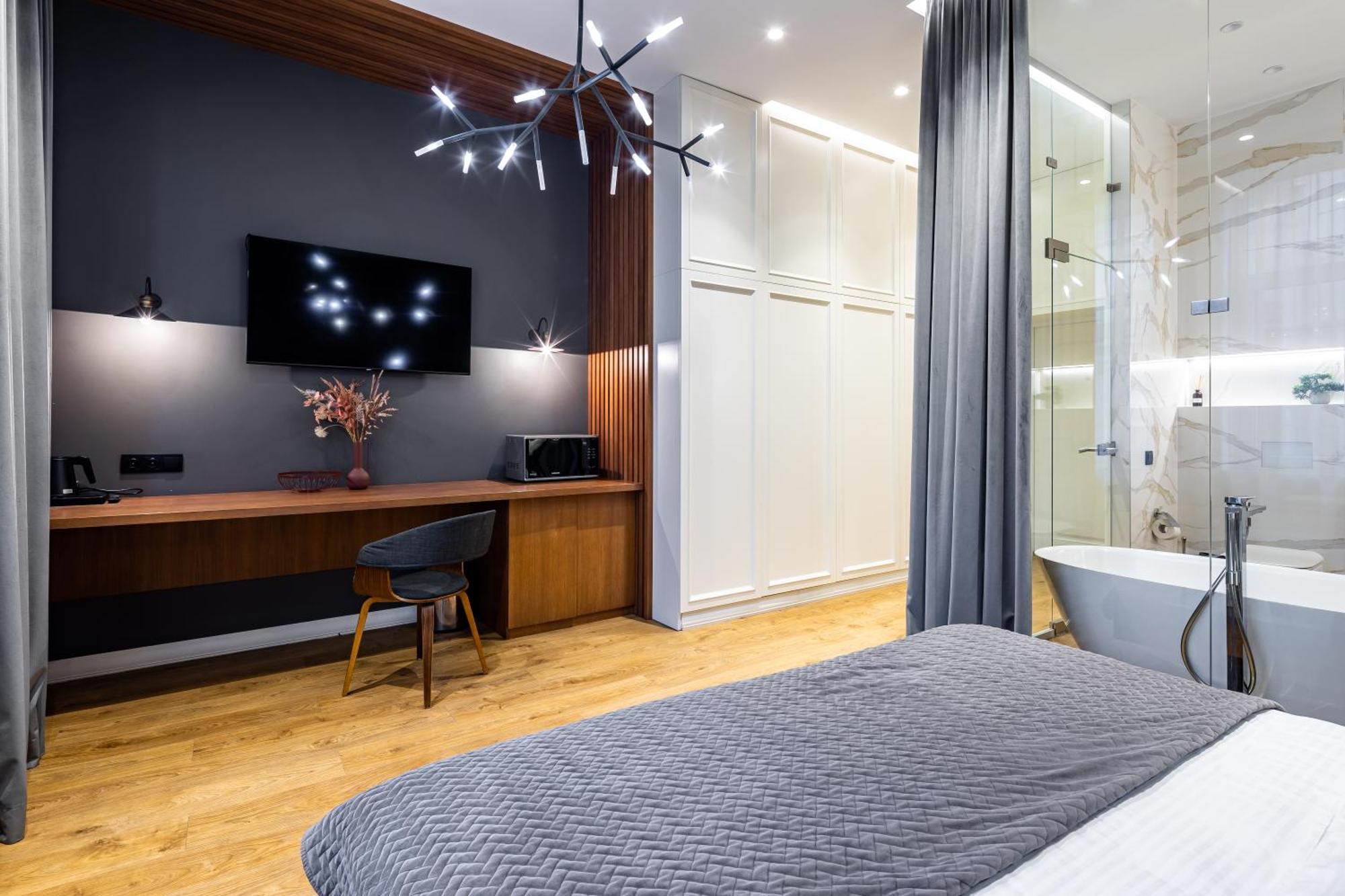 Apartment Doroshenka Premium