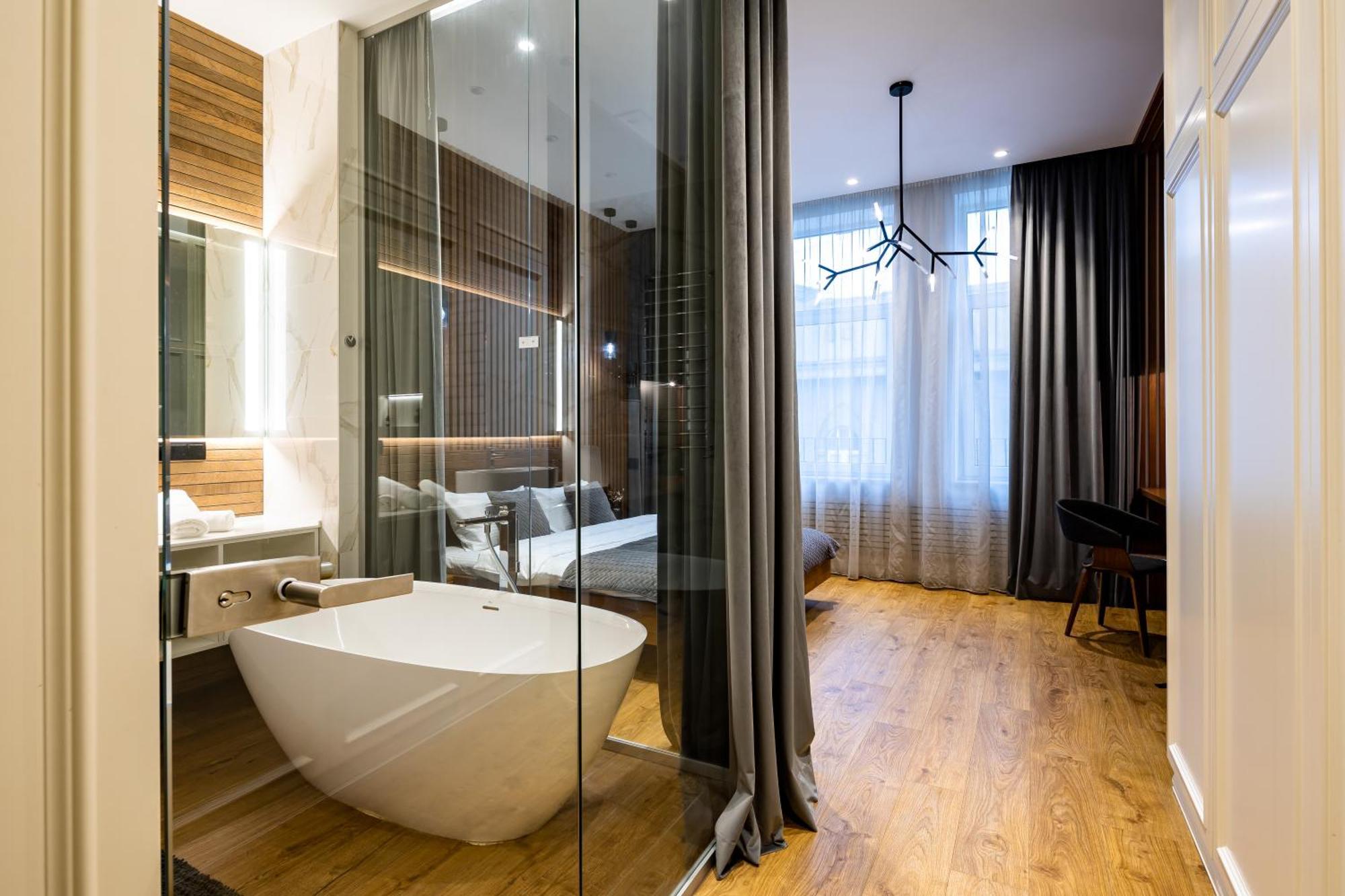Doroshenka Premium Apartment *