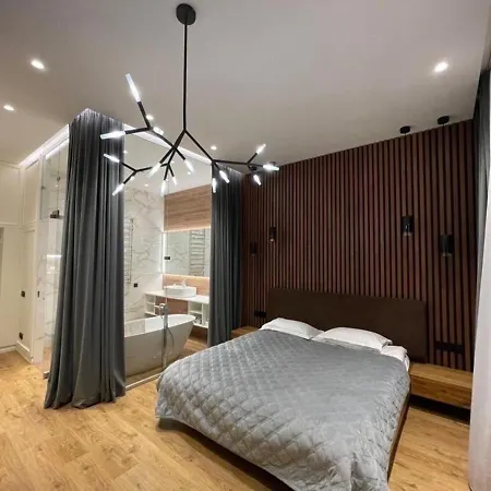 Doroshenka Premium Apartments Lviv Exterior photo