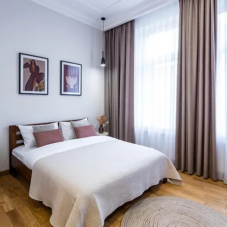 Doroshenka Premium Apartments Lviv Exterior photo