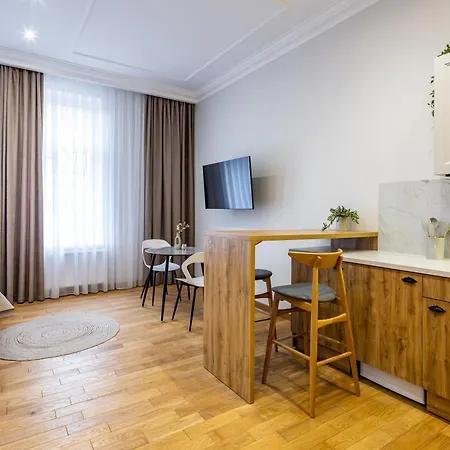 Doroshenka Premium Apartments Lviv Exterior photo