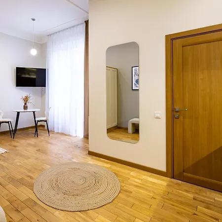 Doroshenka Premium Apartments Lviv Exterior photo