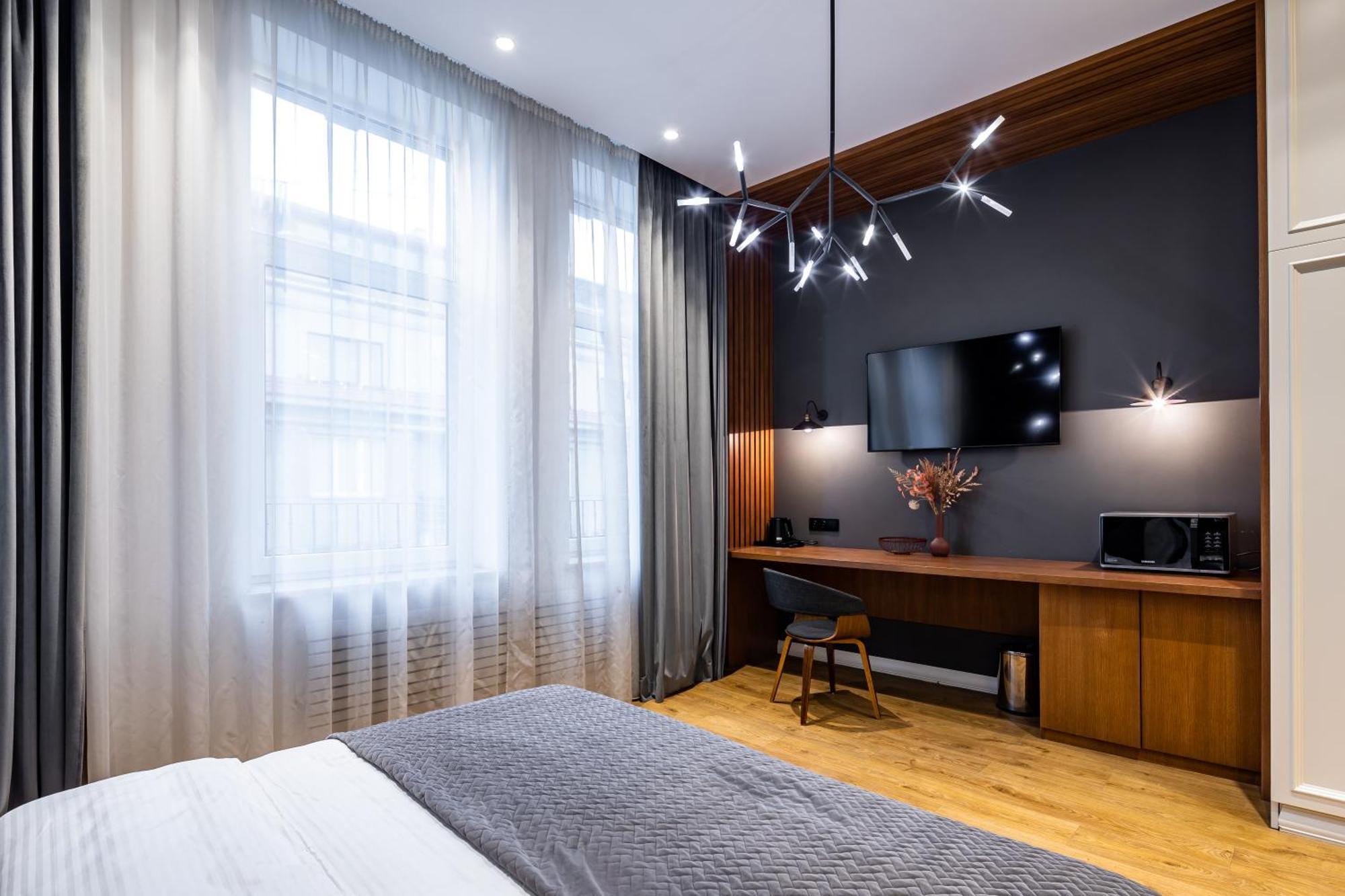Doroshenka Premium Apartment Lemberg